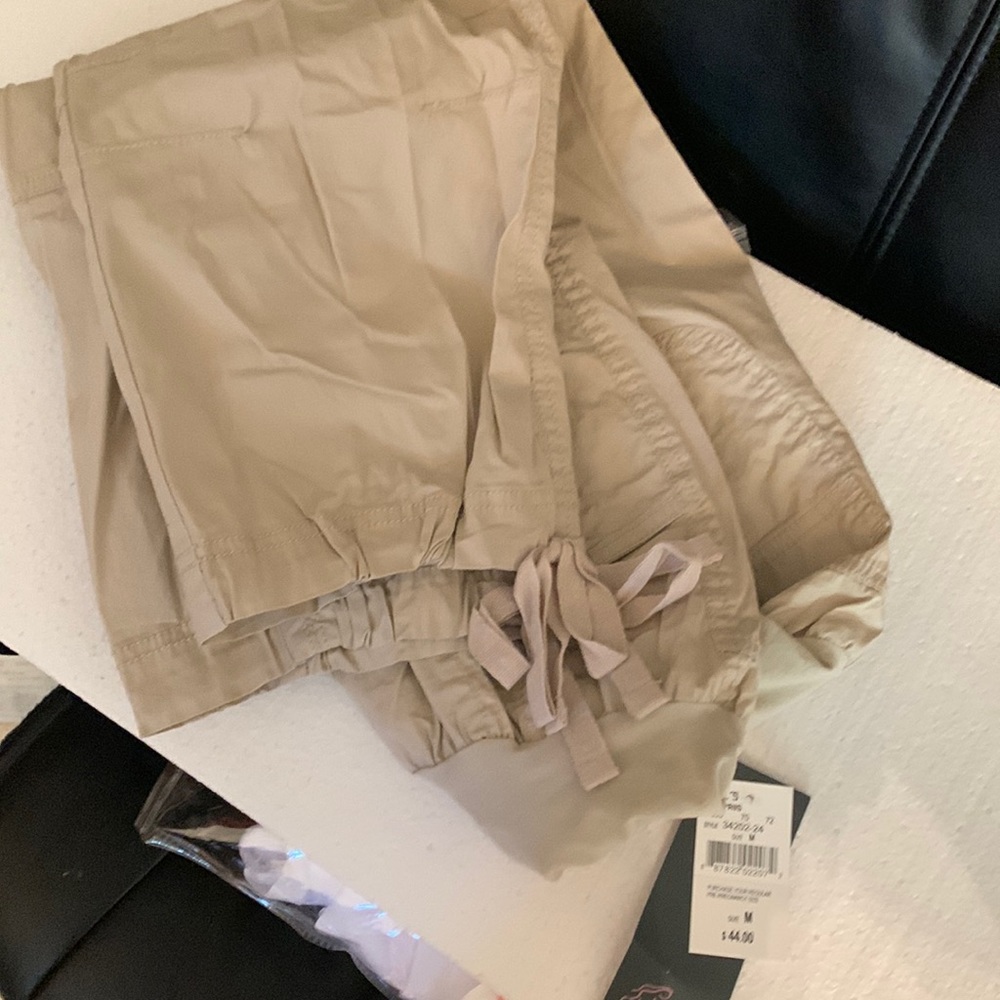 Maternity Capris